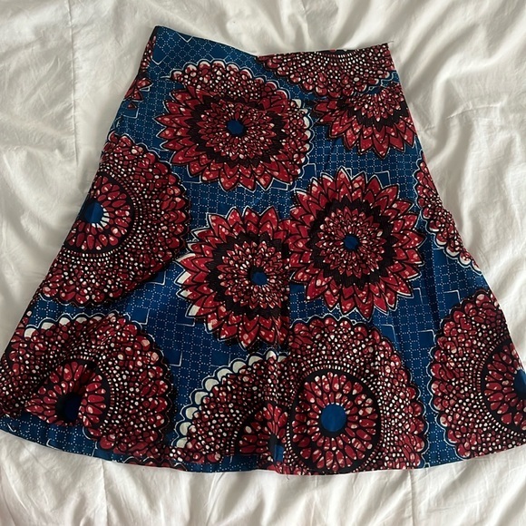 brooklyn industries 100% cotton skirt - Picture 1 of 5